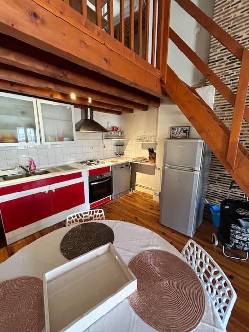 Appartement Au Coeur De Périgueux Eksteriør bilde